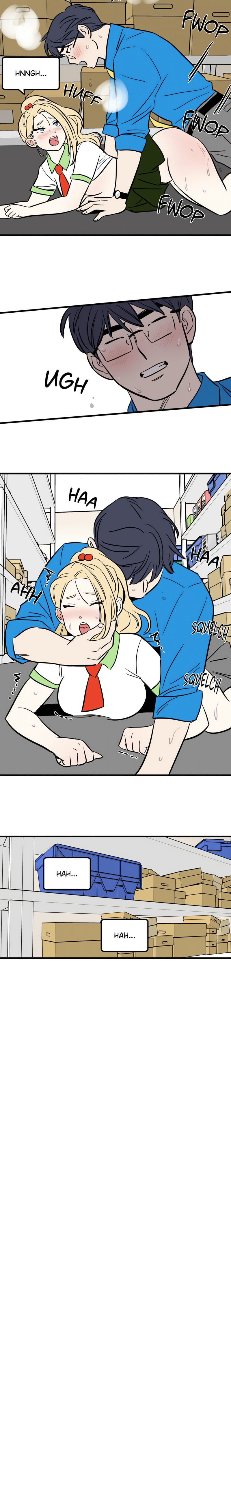 Naughty Positions Uncensored, chapter 8, page 5 of 7