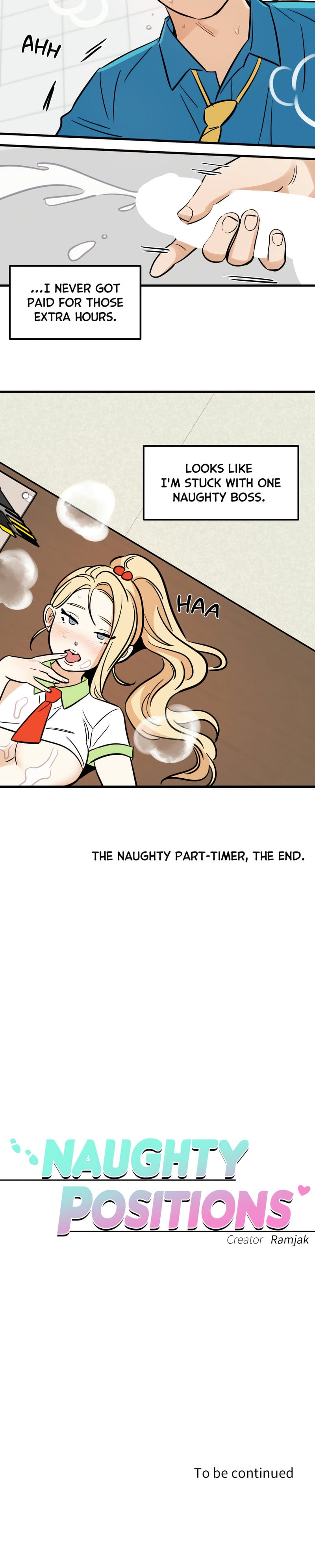 Naughty Positions Uncensored, chapter 8, page 7 of 7