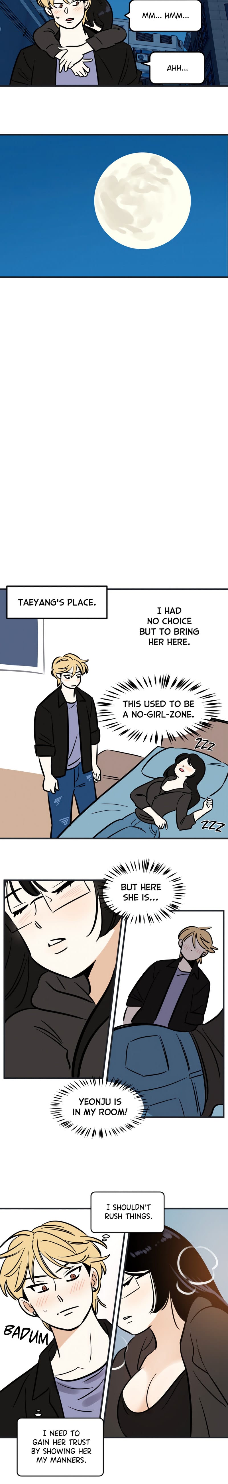 Naughty Positions Uncensored, chapter 9, page 6 of 10