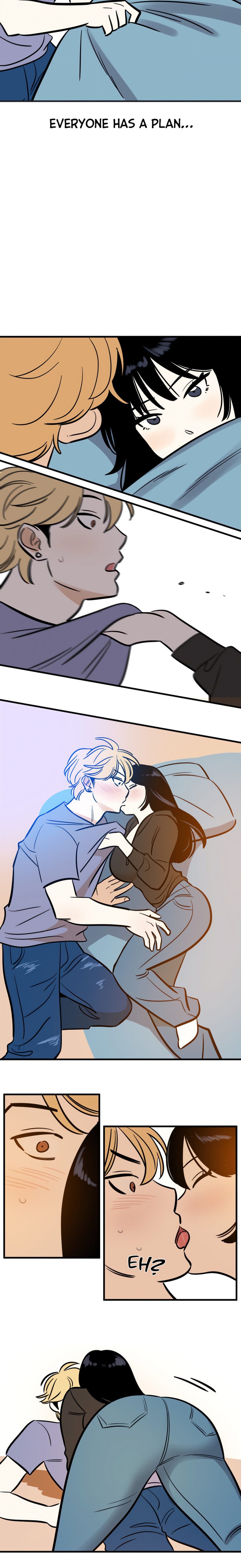Naughty Positions Uncensored, chapter 9, page 8 of 10