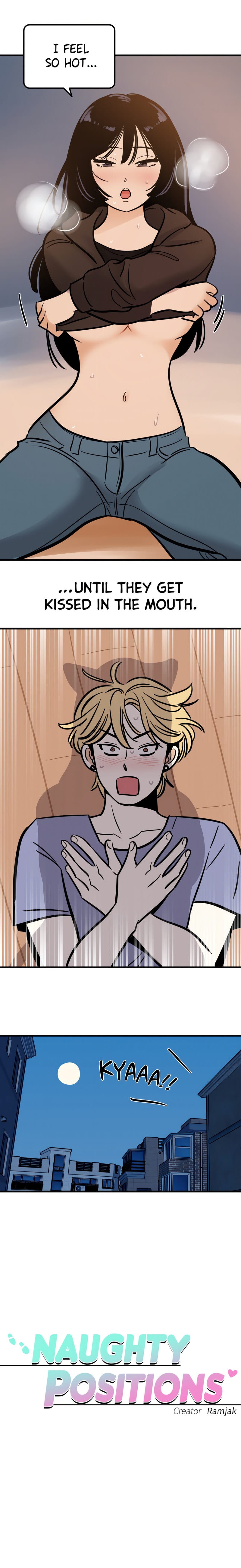 Naughty Positions Uncensored, chapter 9, page 9 of 10