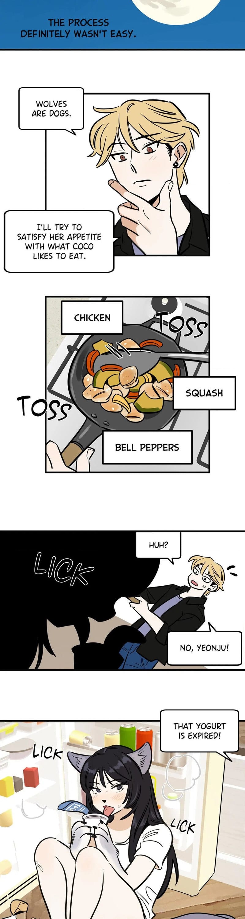 Naughty Positions Uncensored, chapter 10, page 14 of 19