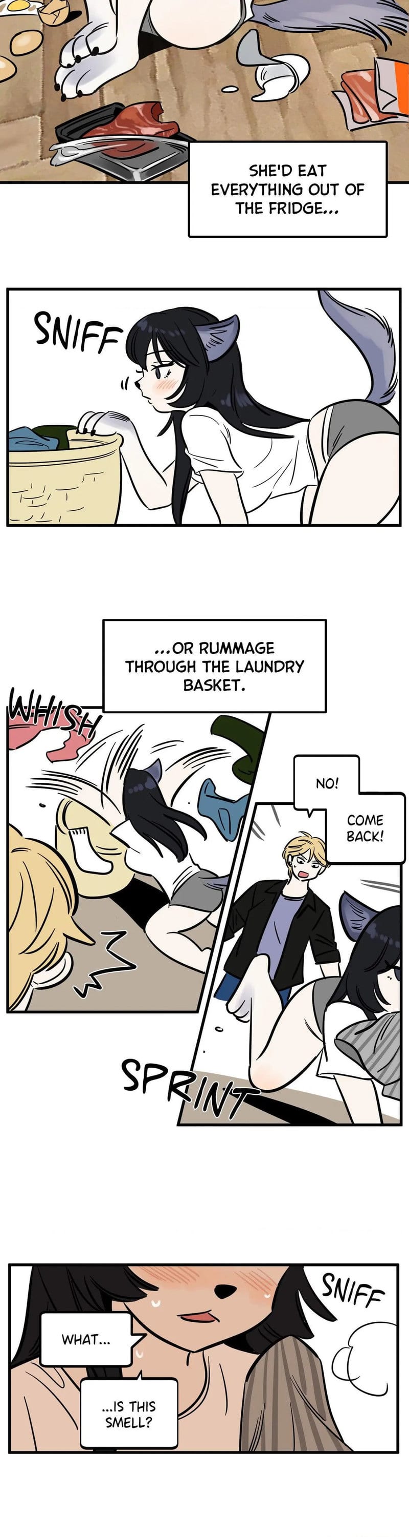 Naughty Positions Uncensored, chapter 10, page 15 of 19
