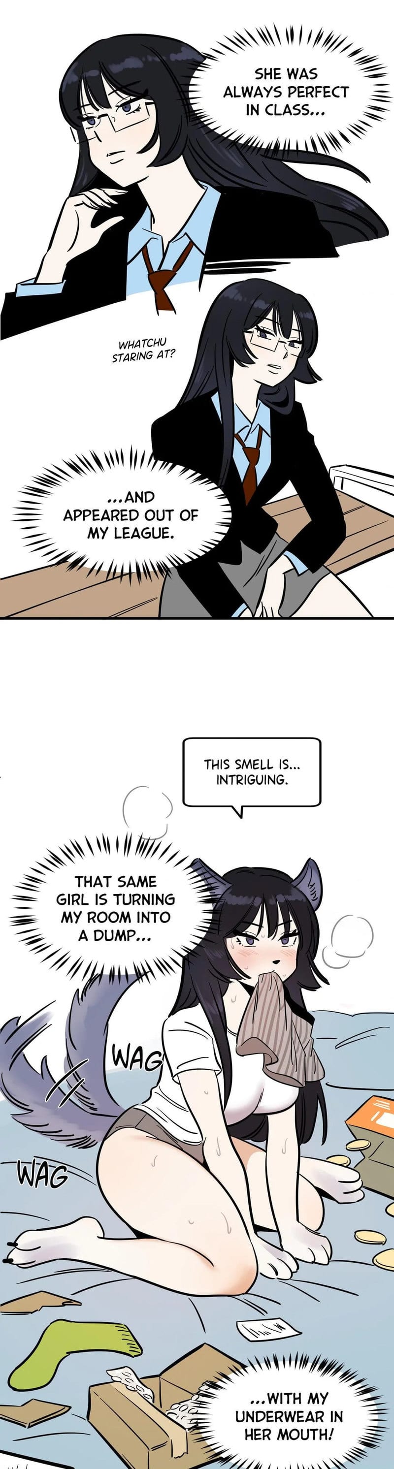 Naughty Positions Uncensored, chapter 10, page 16 of 19