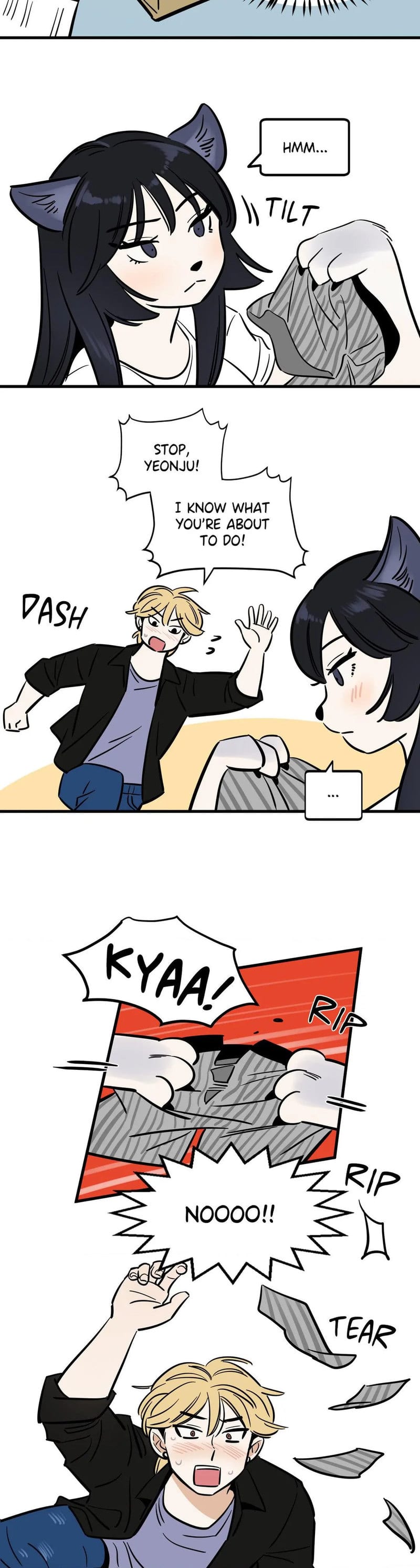 Naughty Positions Uncensored, chapter 10, page 17 of 19