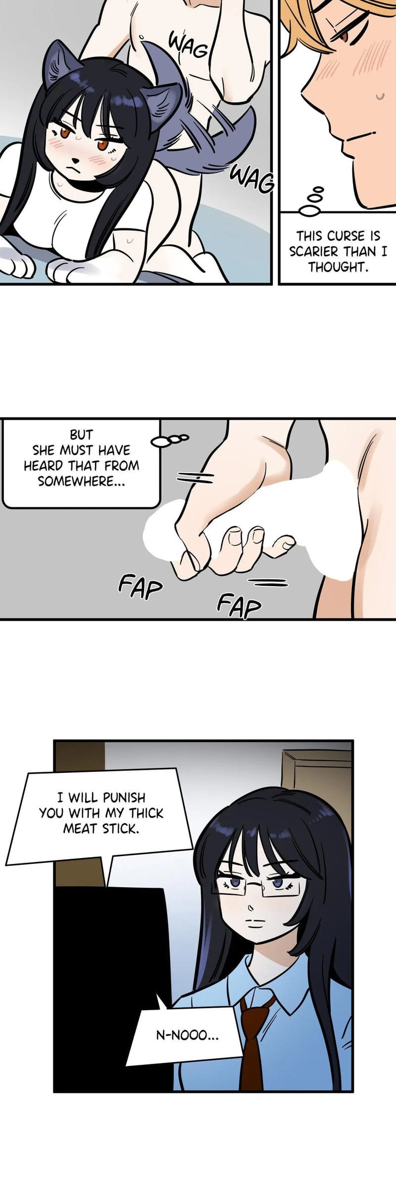 Naughty Positions Uncensored, chapter 11, page 6 of 16