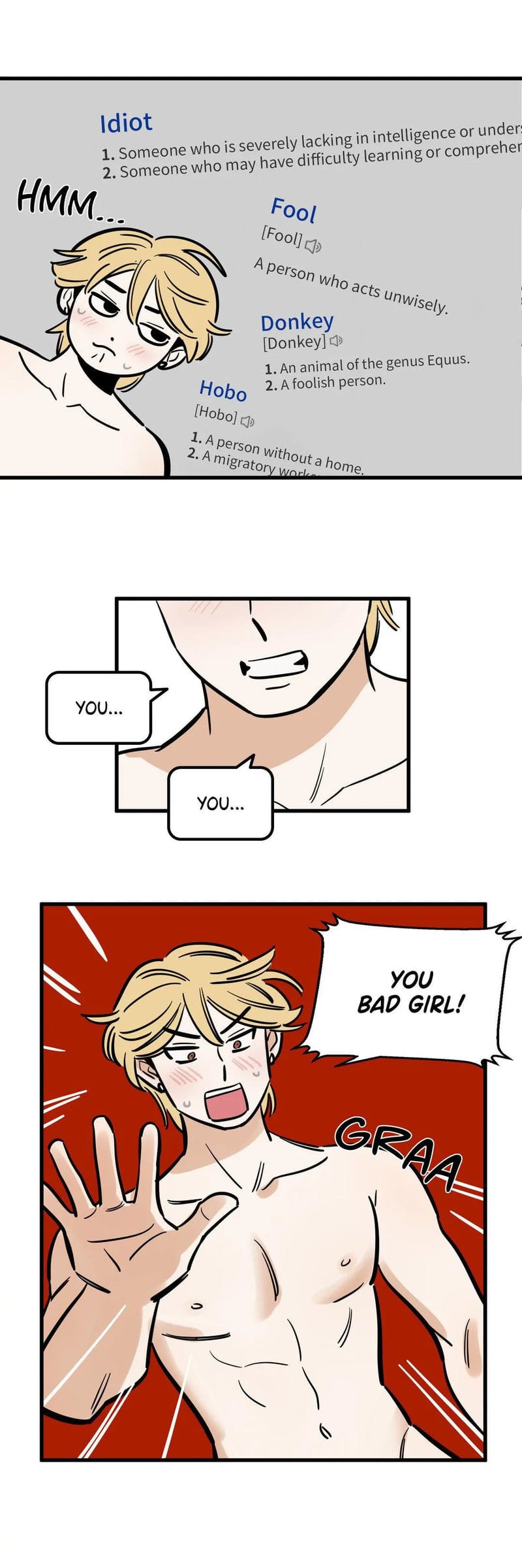 Naughty Positions Uncensored, chapter 11, page 10 of 16