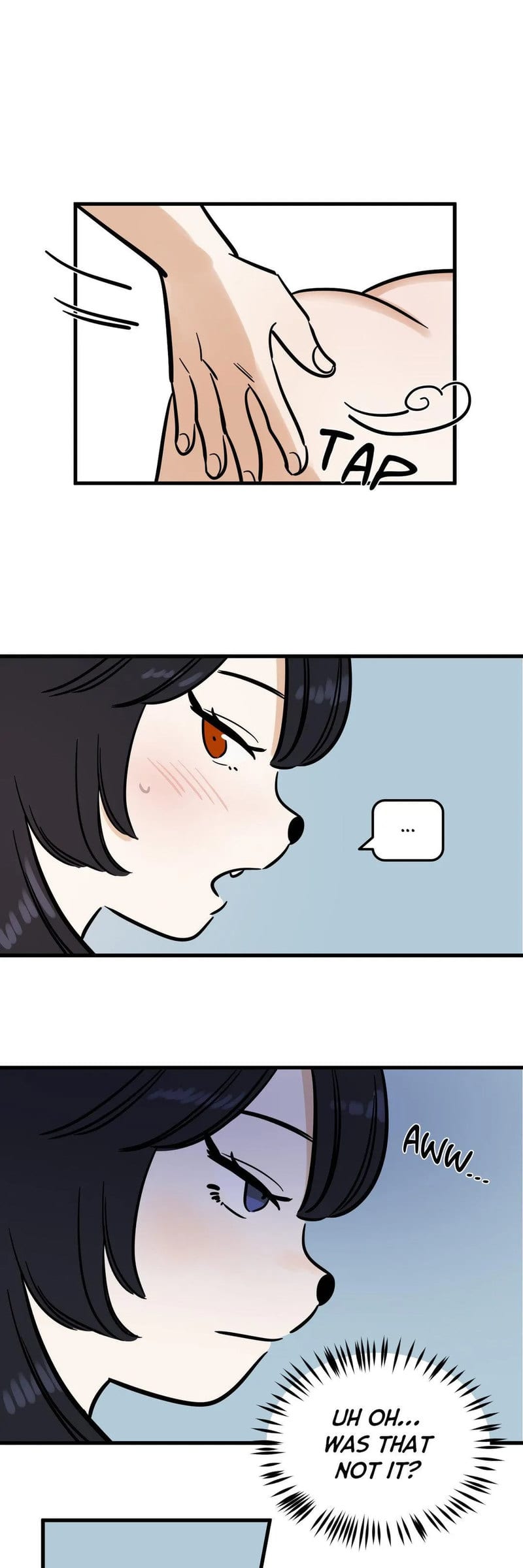 Naughty Positions Uncensored, chapter 11, page 11 of 16
