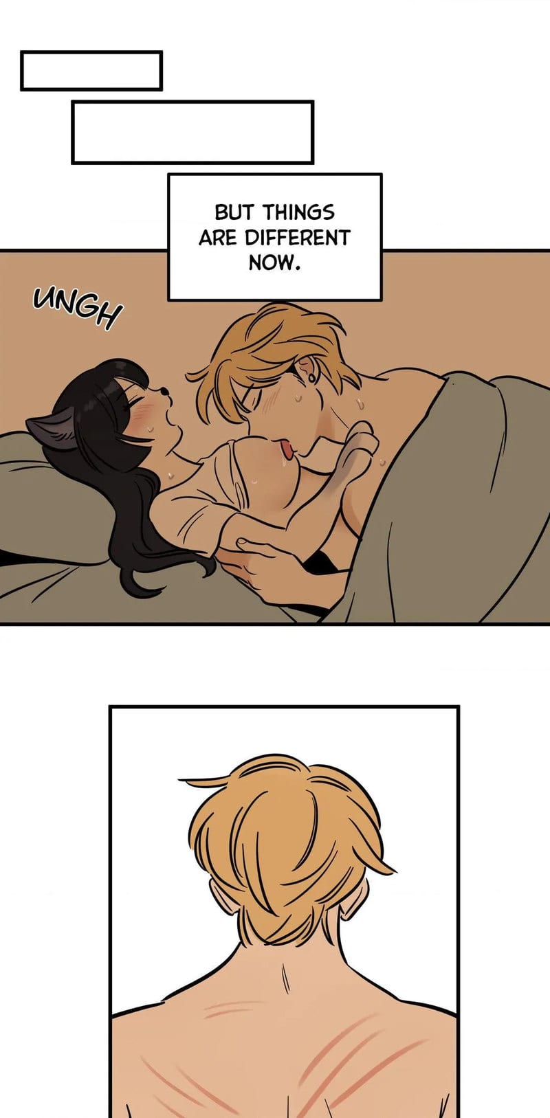 Naughty Positions Uncensored, chapter 11, page 13 of 16