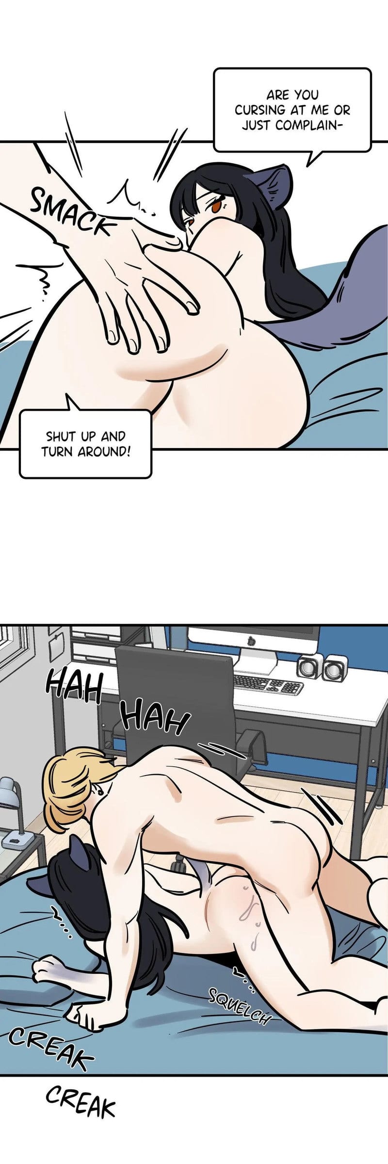 Naughty Positions Uncensored, chapter 12, page 5 of 20