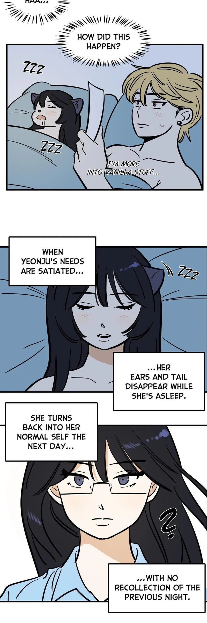 Naughty Positions Uncensored, chapter 12, page 8 of 20