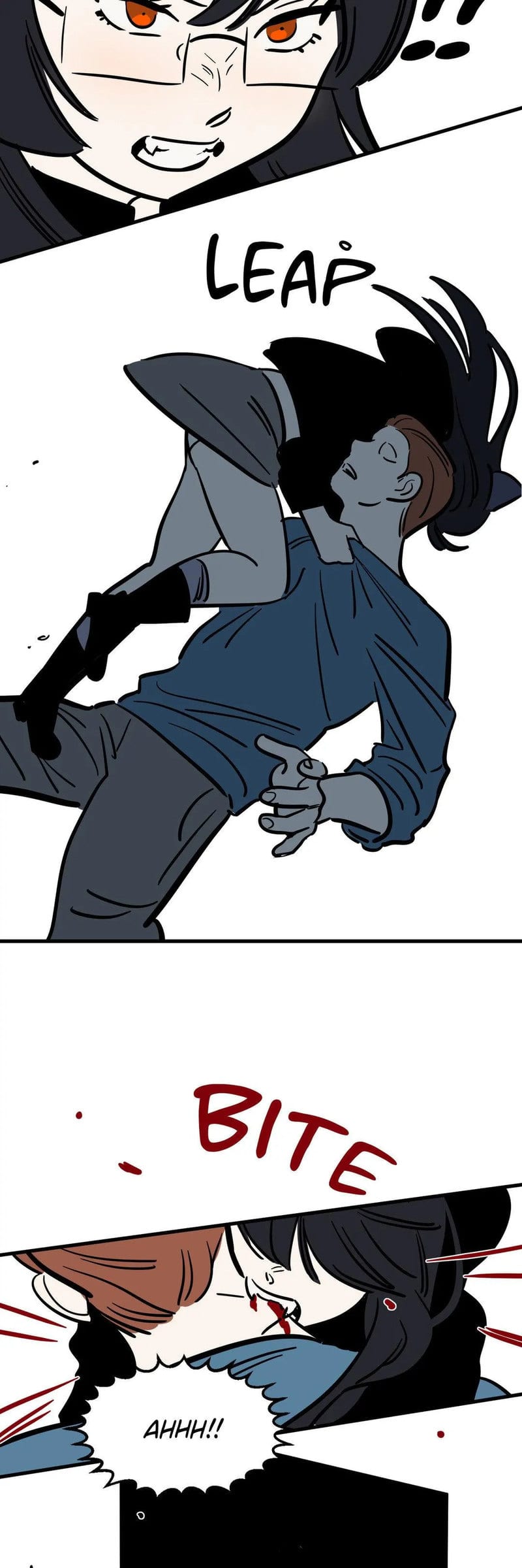 Naughty Positions Uncensored, chapter 12, page 15 of 20