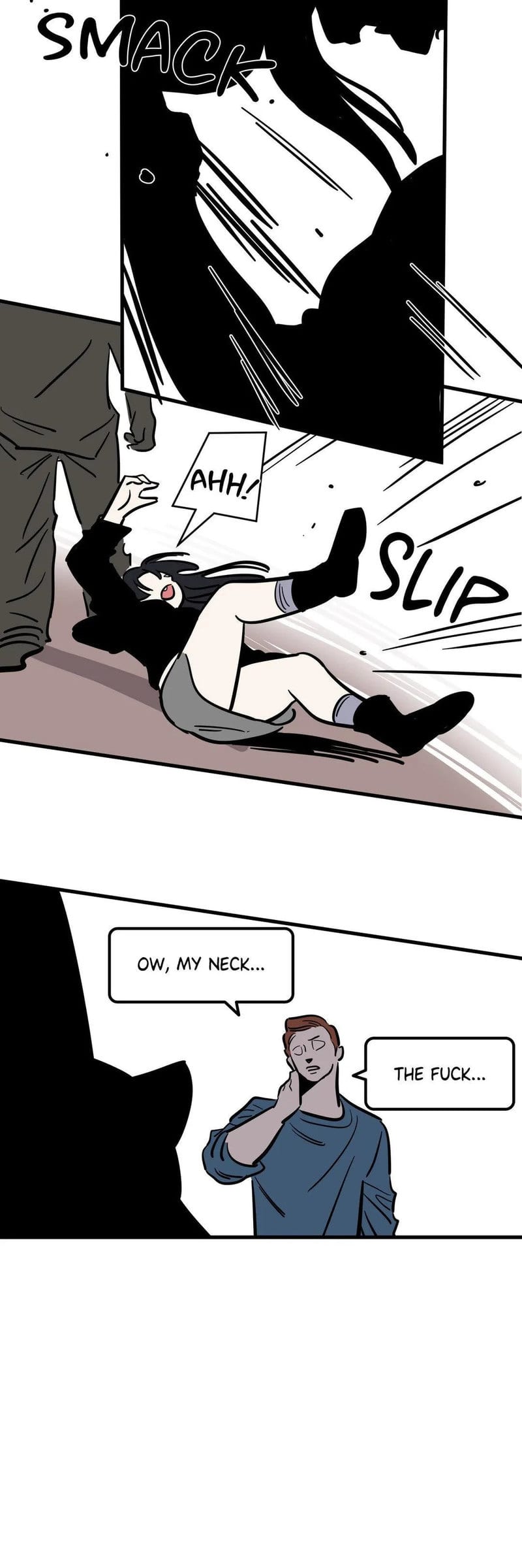 Naughty Positions Uncensored, chapter 12, page 16 of 20