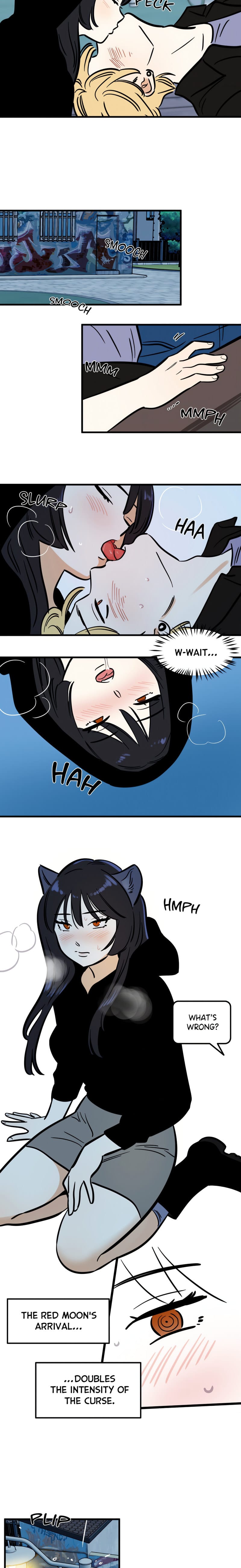 Naughty Positions Uncensored, chapter 13, page 5 of 7