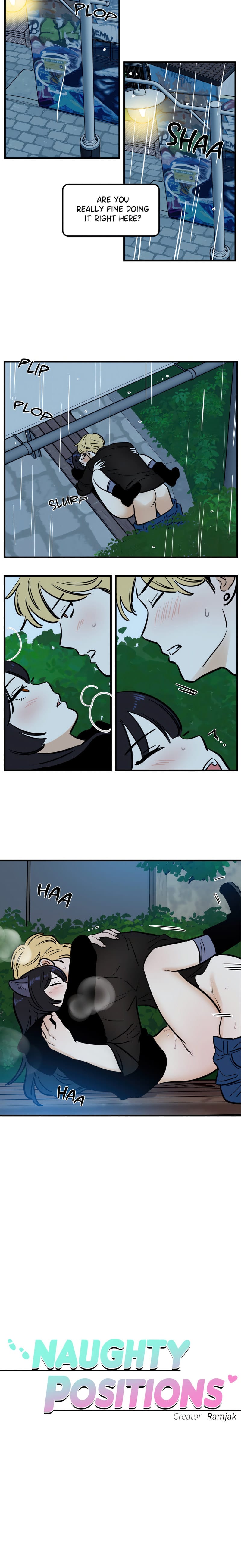 Naughty Positions Uncensored, chapter 13, page 6 of 7