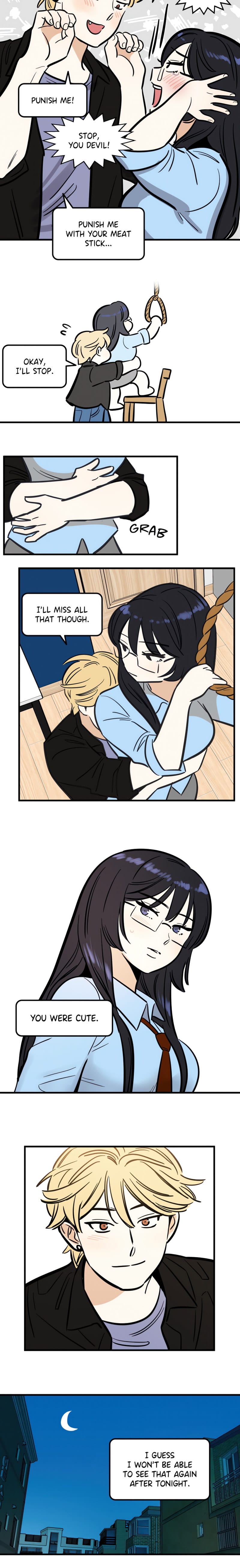 Naughty Positions Uncensored, chapter 14, page 6 of 8