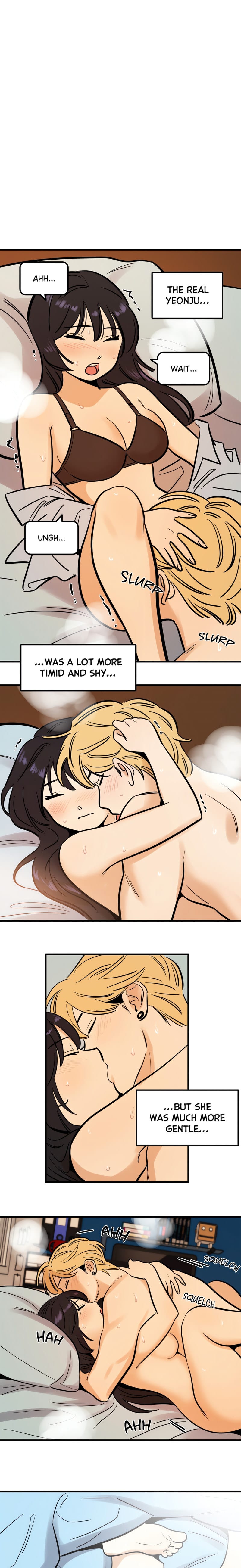 Naughty Positions Uncensored, chapter 14, page 7 of 8