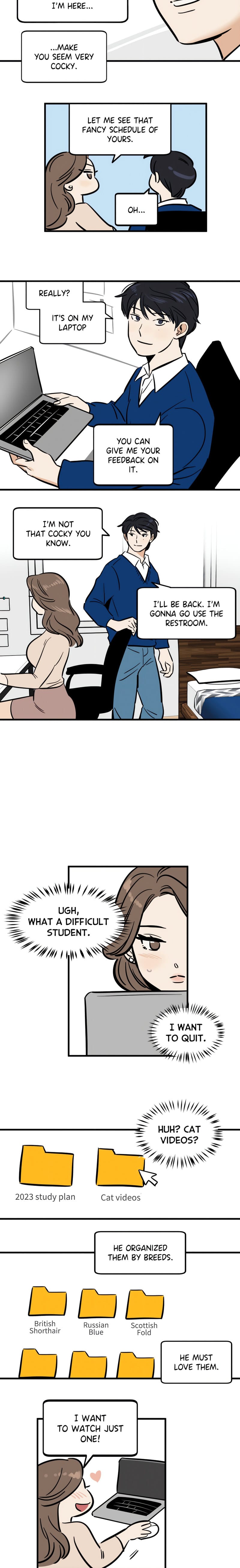 Naughty Positions Uncensored, chapter 15, page 6 of 8