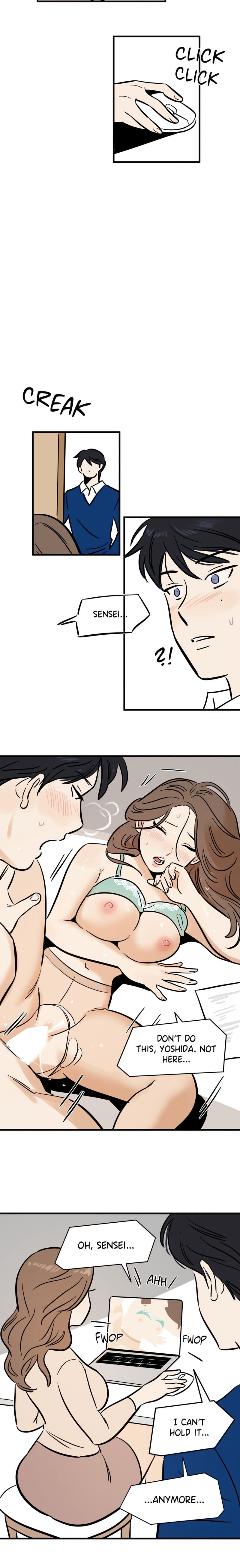 Naughty Positions Uncensored, chapter 15, page 7 of 8
