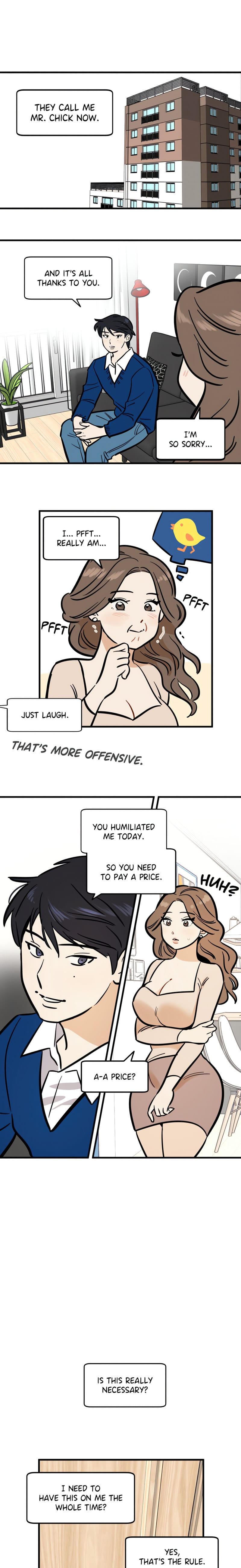 Naughty Positions Uncensored, chapter 16, page 5 of 8