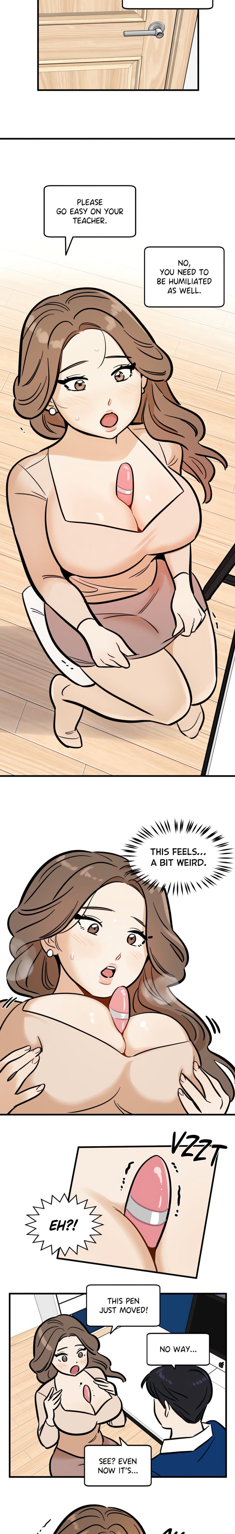 Naughty Positions Uncensored, chapter 16, page 6 of 8
