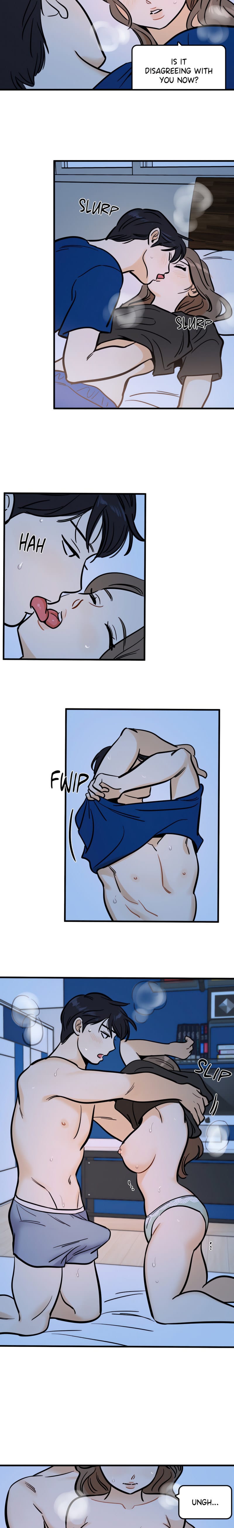 Naughty Positions Uncensored, chapter 18, page 5 of 6