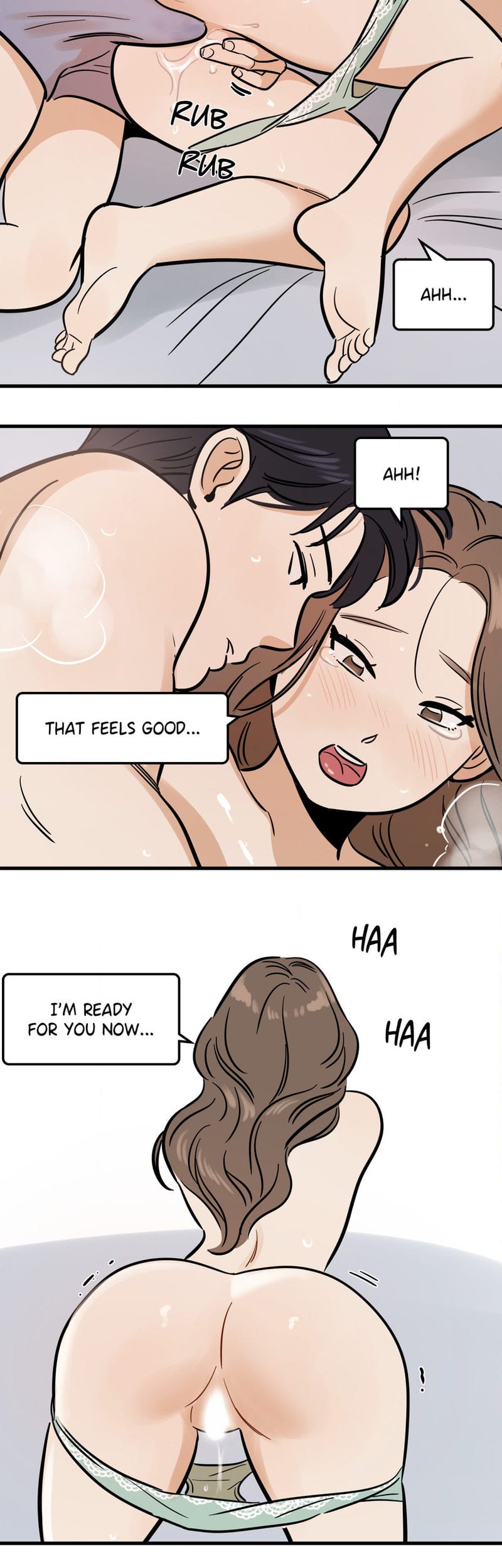 Naughty Positions Uncensored, chapter 19, page 7 of 14