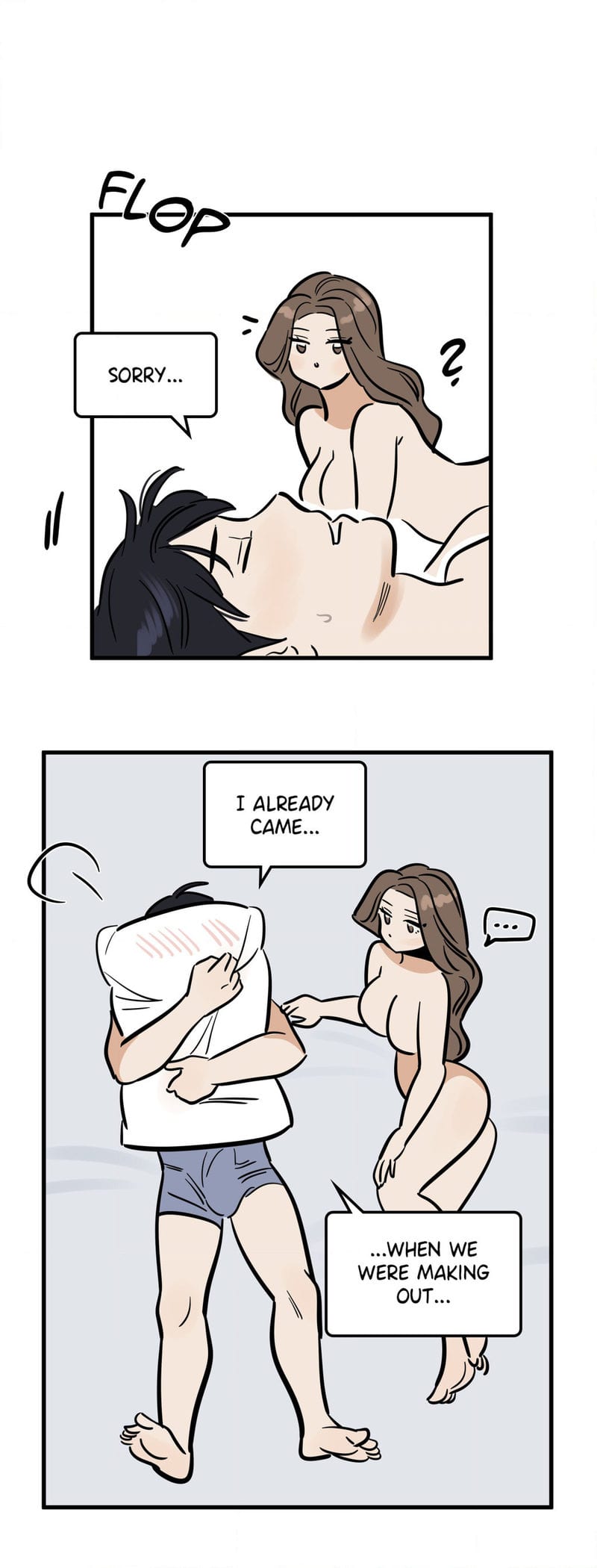 Naughty Positions Uncensored, chapter 19, page 8 of 14