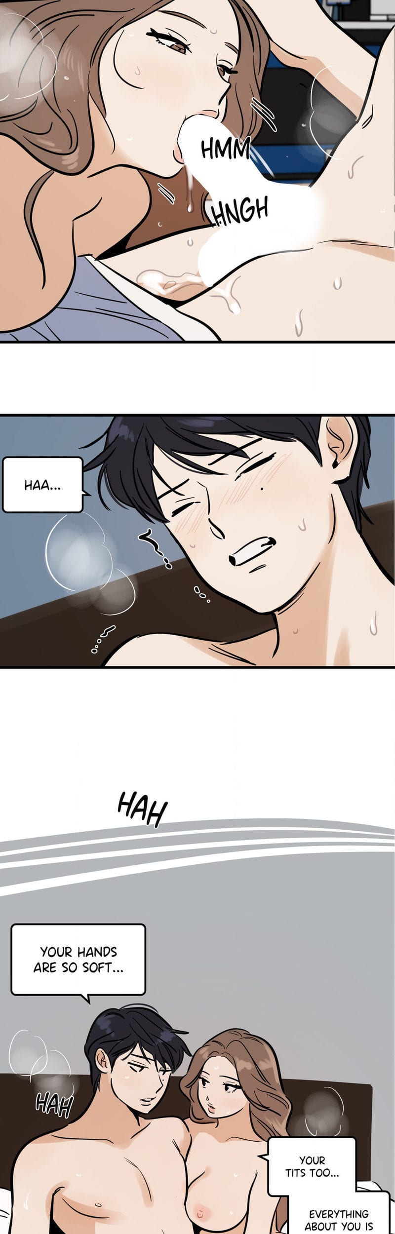 Naughty Positions Uncensored, chapter 19, page 10 of 14