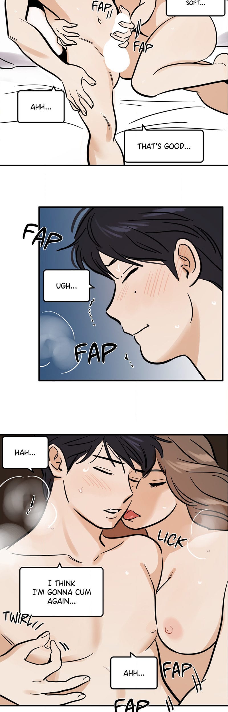 Naughty Positions Uncensored, chapter 19, page 11 of 14