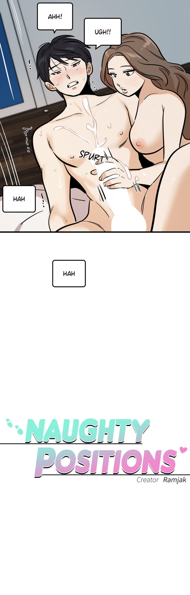 Naughty Positions Uncensored, chapter 19, page 13 of 14