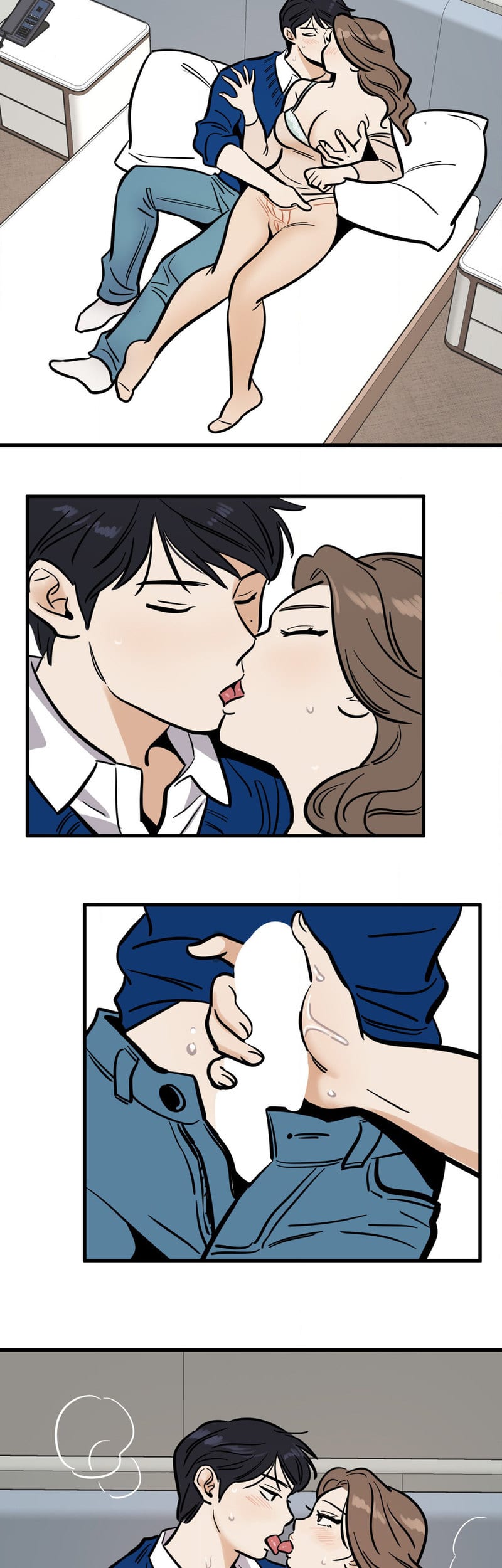 Naughty Positions Uncensored, chapter 20, page 6 of 17