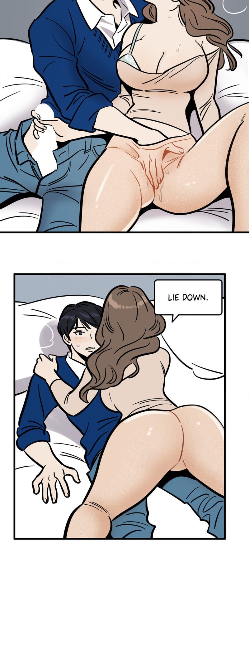 Naughty Positions Uncensored, chapter 20, page 7 of 17