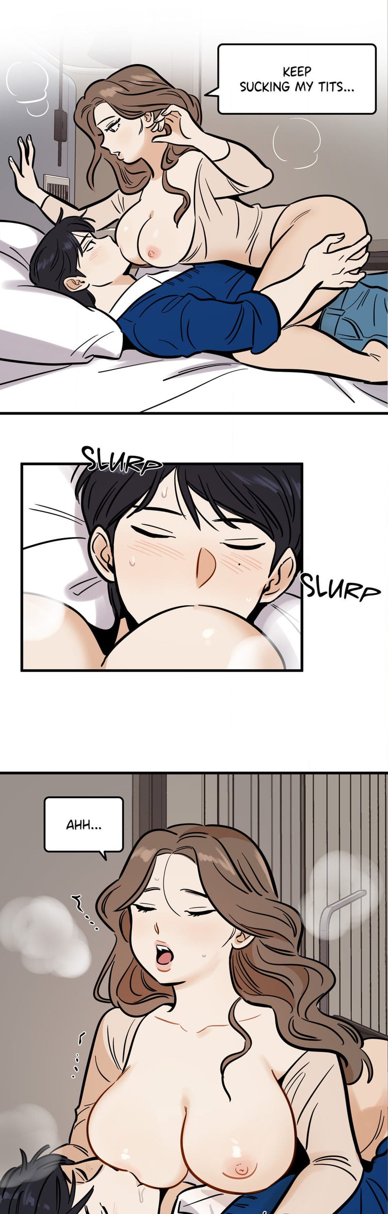 Naughty Positions Uncensored, chapter 20, page 8 of 17