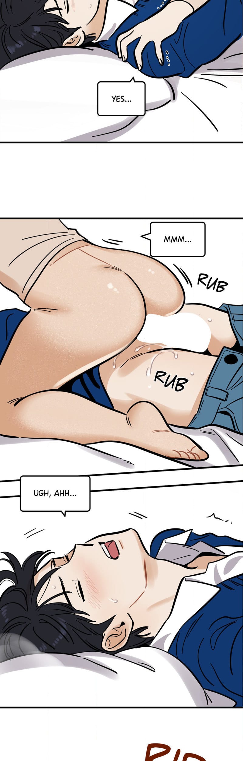 Naughty Positions Uncensored, chapter 20, page 9 of 17