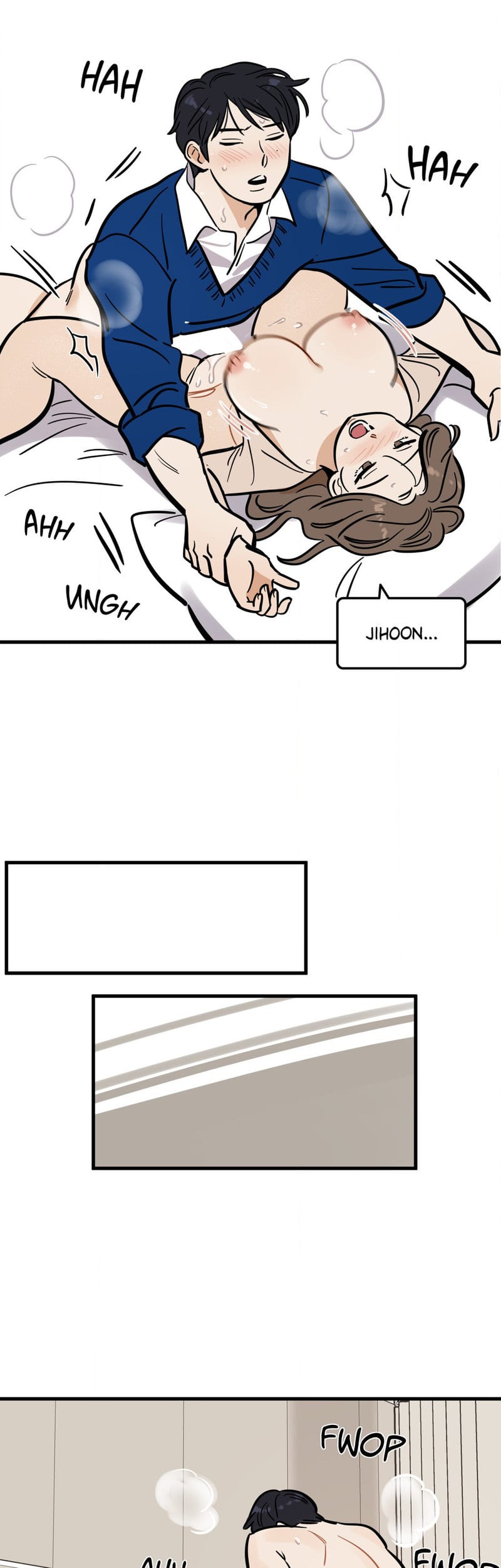 Naughty Positions Uncensored, chapter 20, page 12 of 17