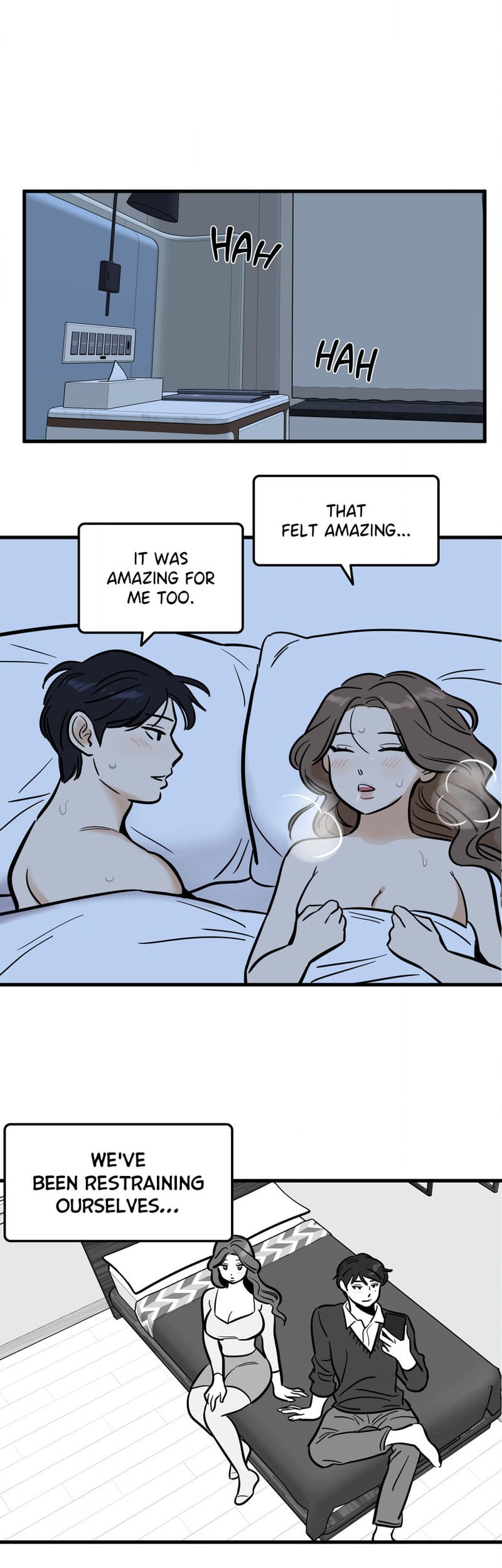 Naughty Positions Uncensored, chapter 20, page 16 of 17