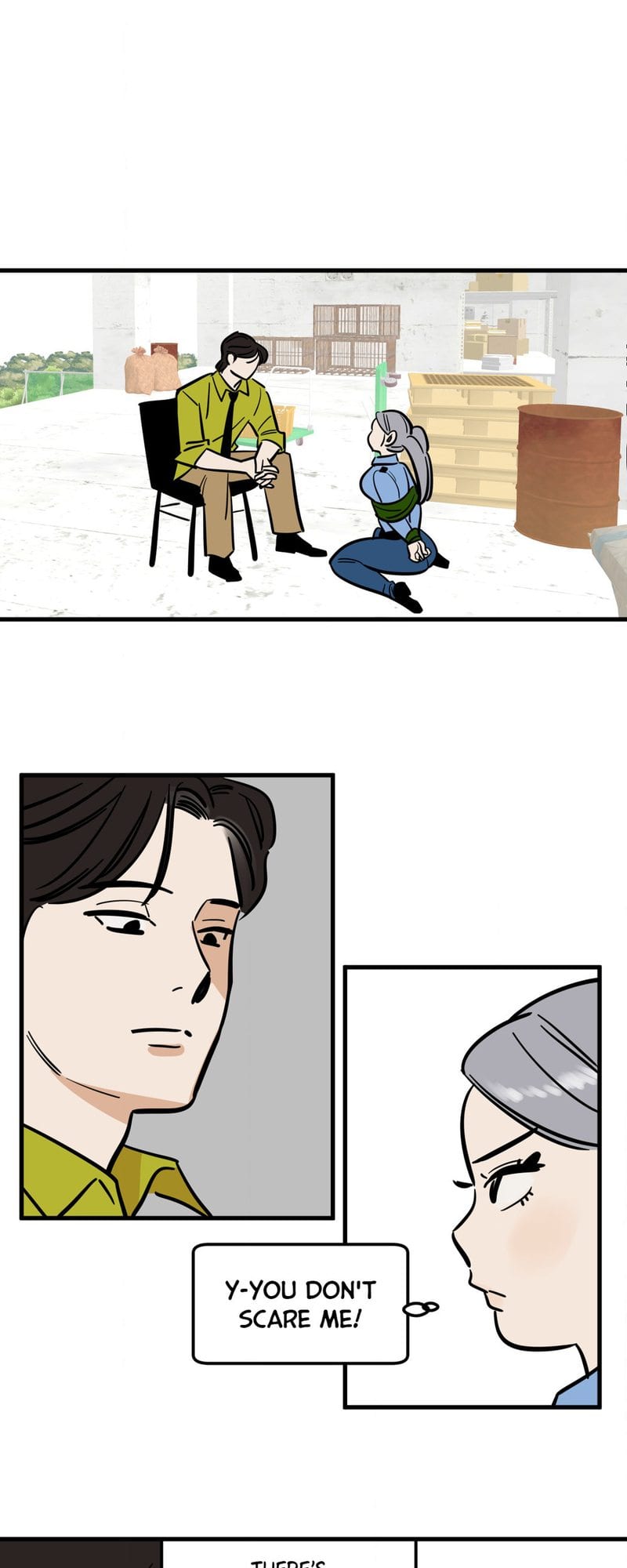Naughty Positions Uncensored, chapter 21, page 7 of 20