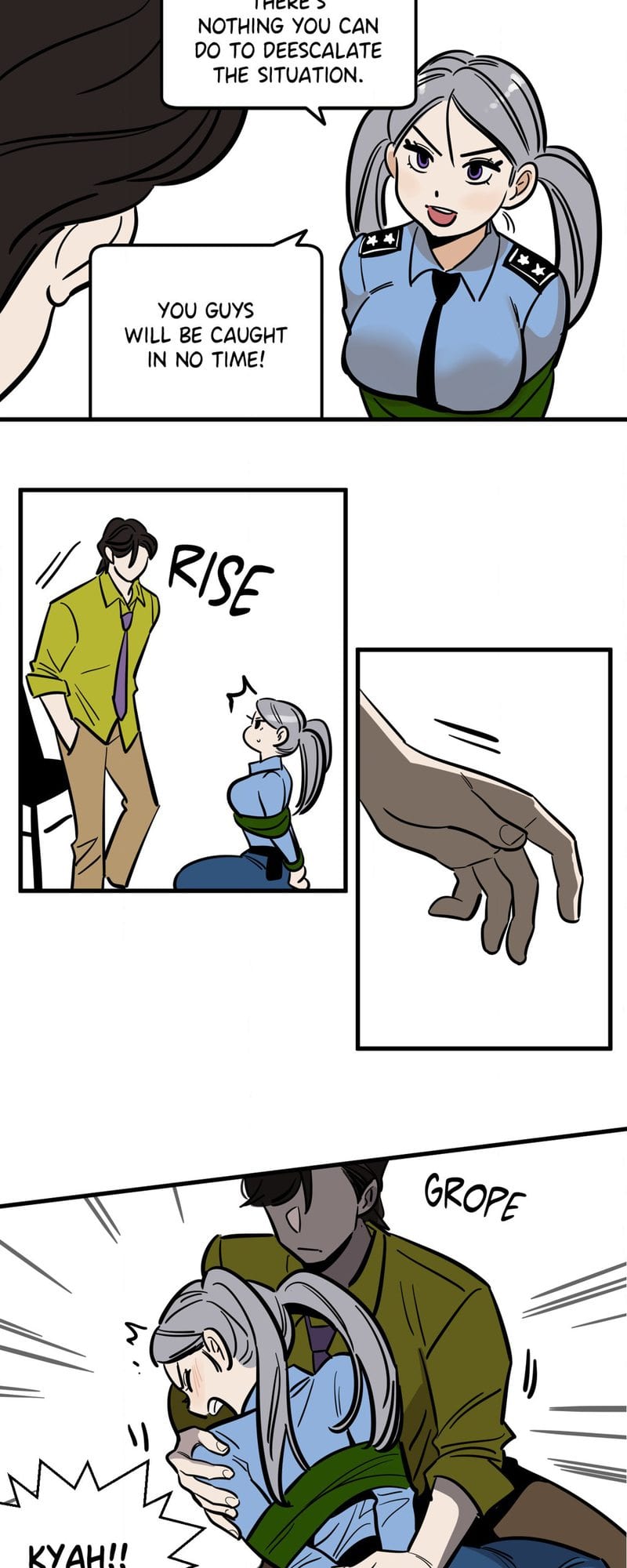 Naughty Positions Uncensored, chapter 21, page 8 of 20
