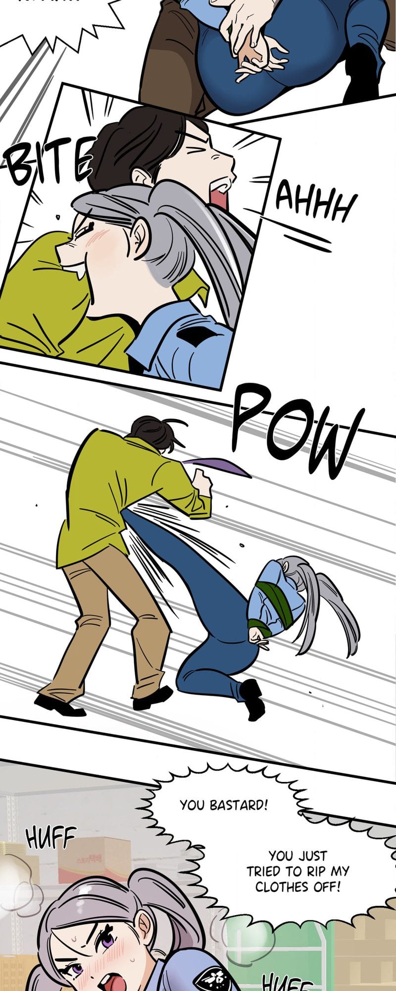Naughty Positions Uncensored, chapter 21, page 9 of 20