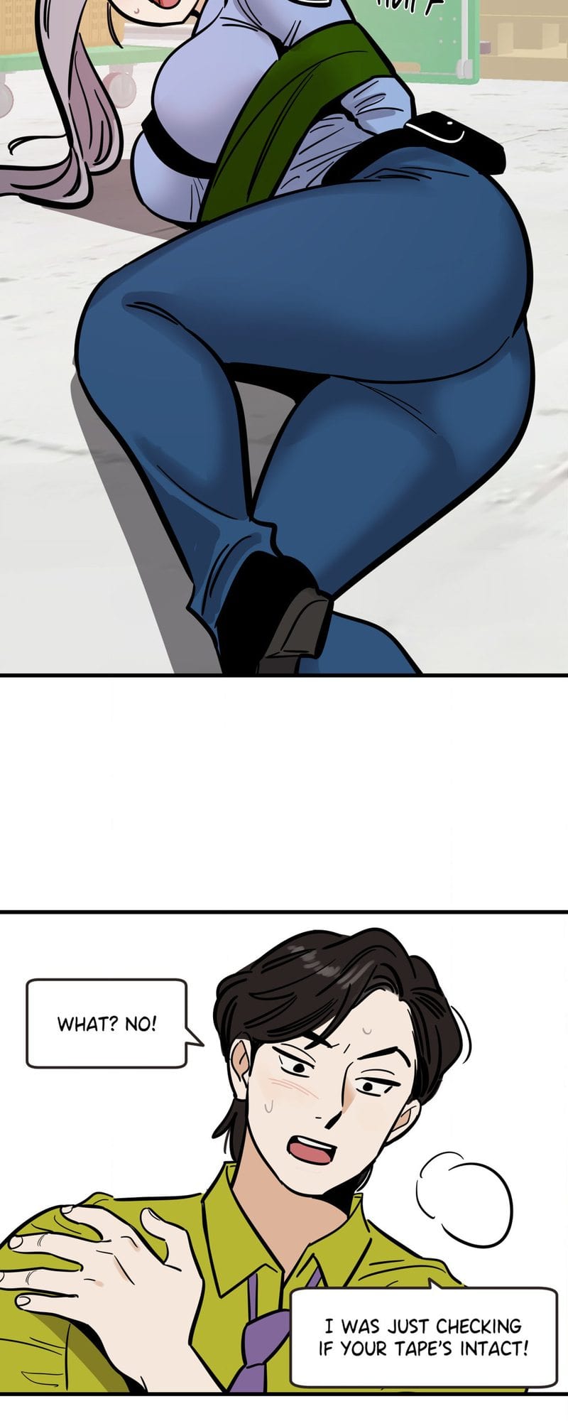 Naughty Positions Uncensored, chapter 21, page 10 of 20