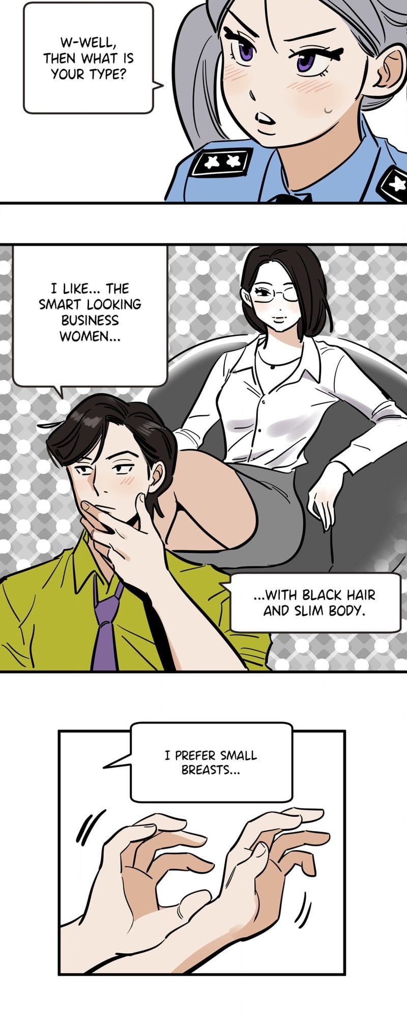 Naughty Positions Uncensored, chapter 21, page 12 of 20