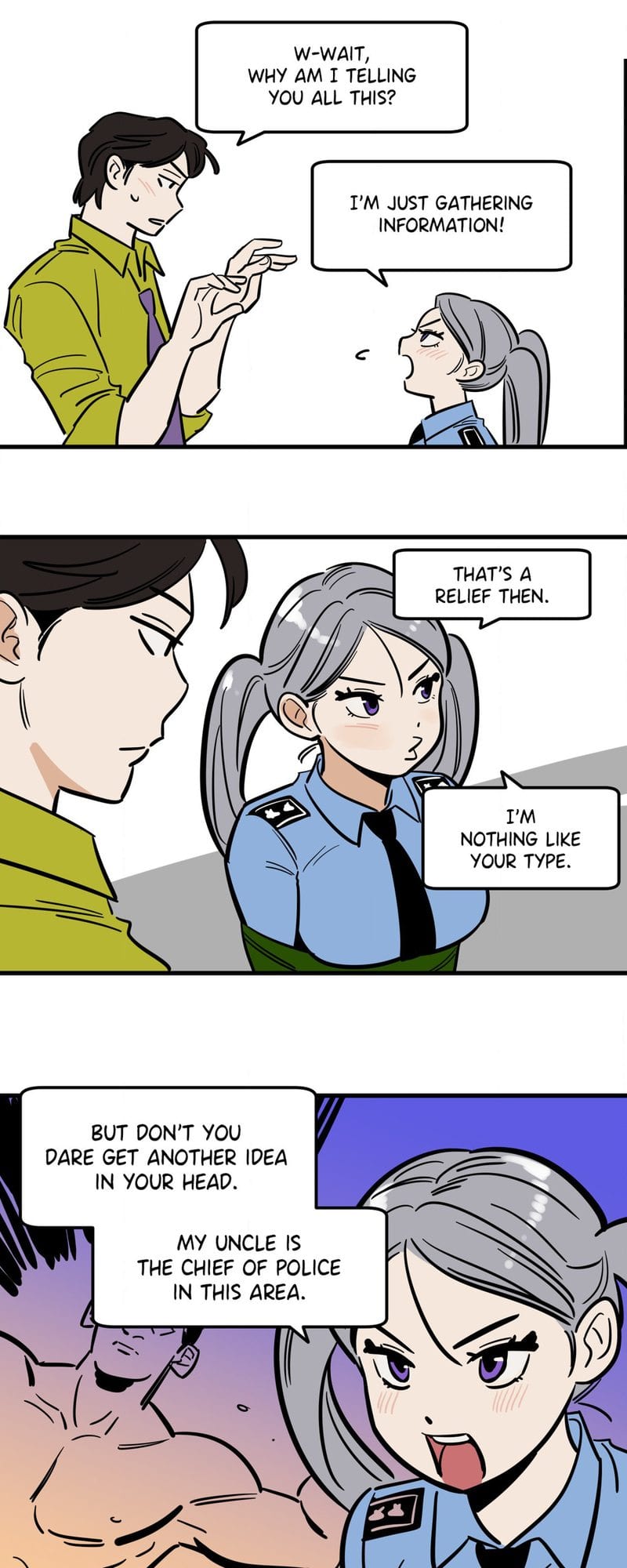 Naughty Positions Uncensored, chapter 21, page 13 of 20