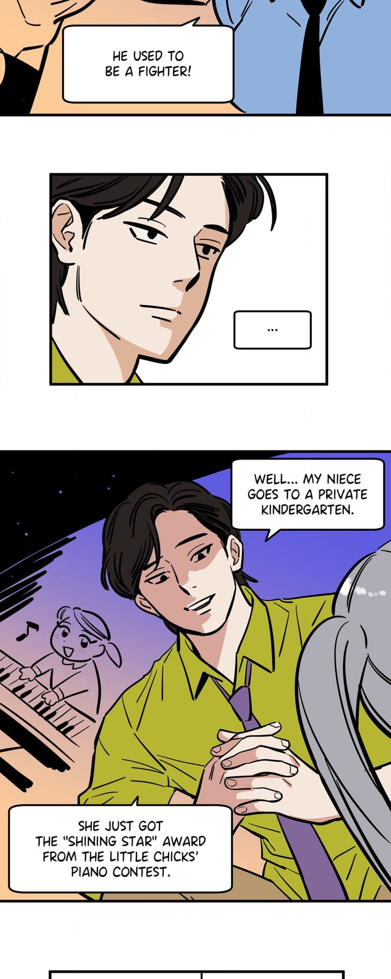 Naughty Positions Uncensored, chapter 21, page 14 of 20