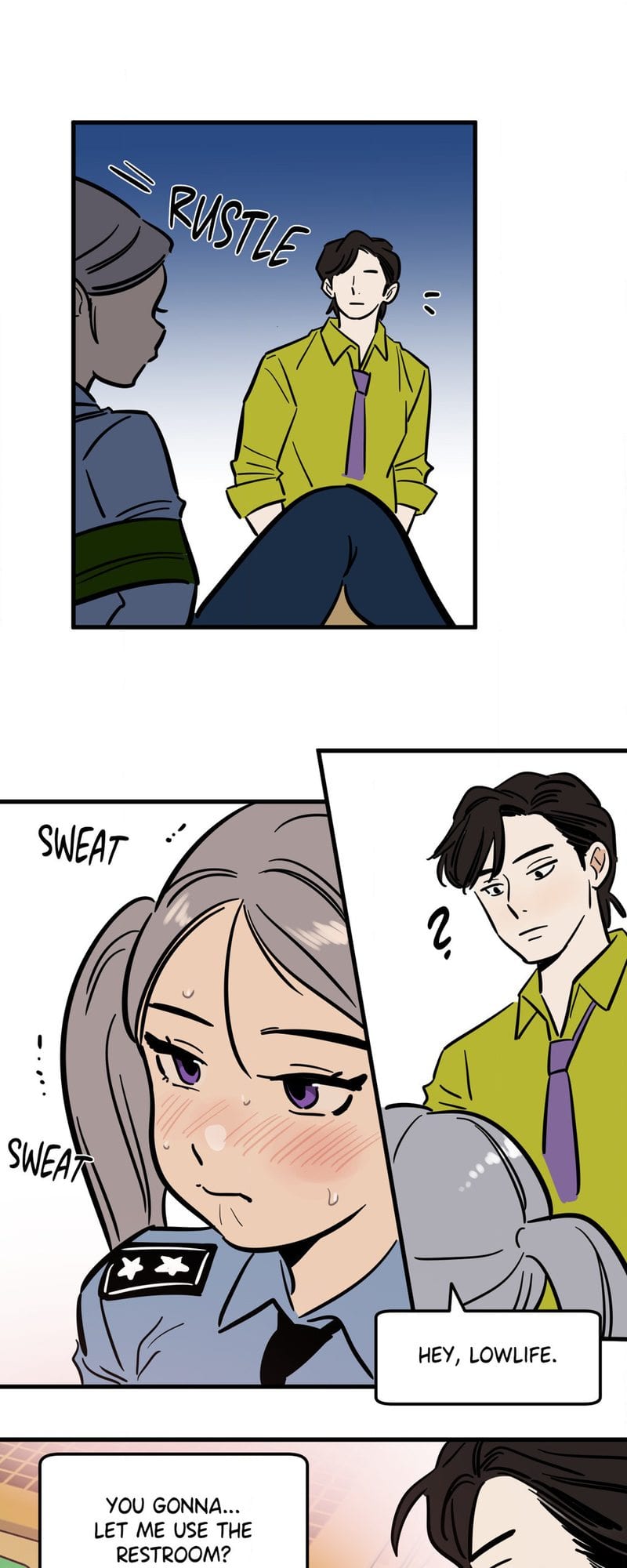 Naughty Positions Uncensored, chapter 21, page 18 of 20