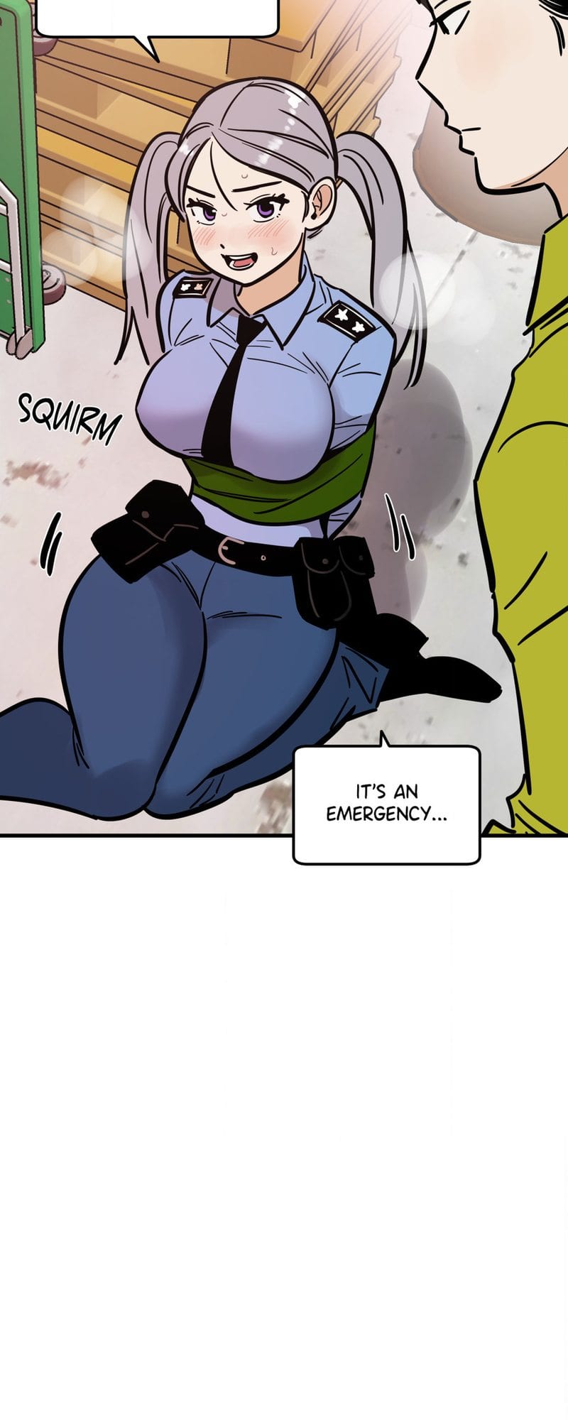 Naughty Positions Uncensored, chapter 21, page 19 of 20
