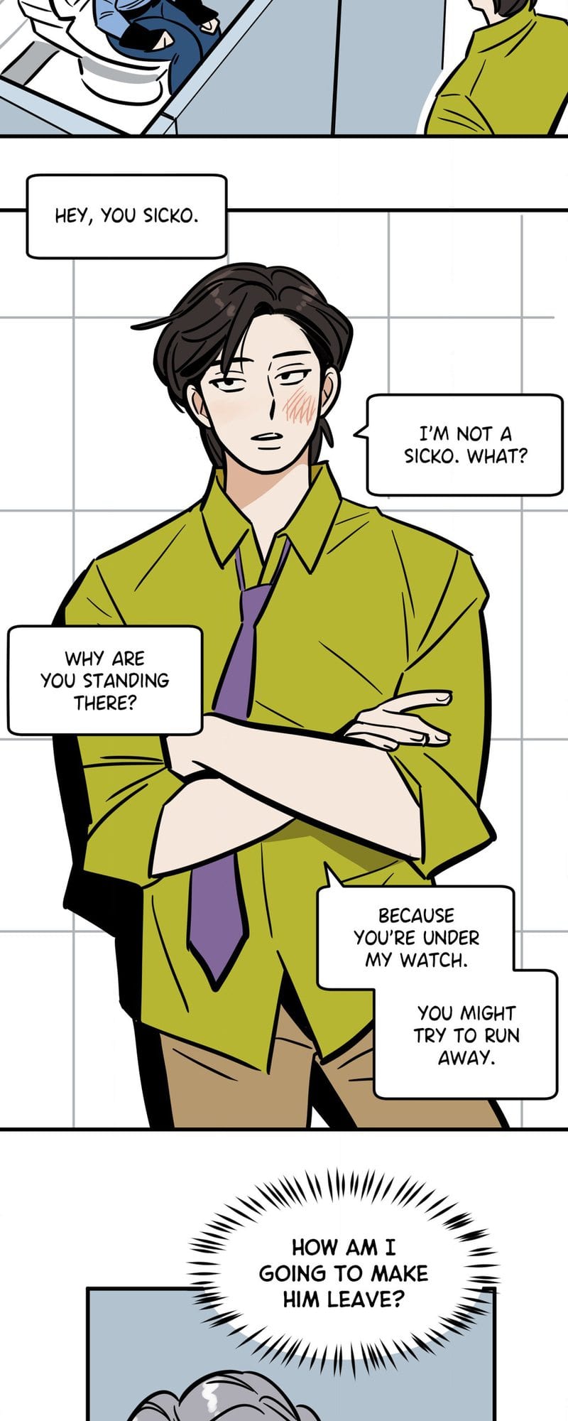 Naughty Positions Uncensored, chapter 22, page 5 of 20