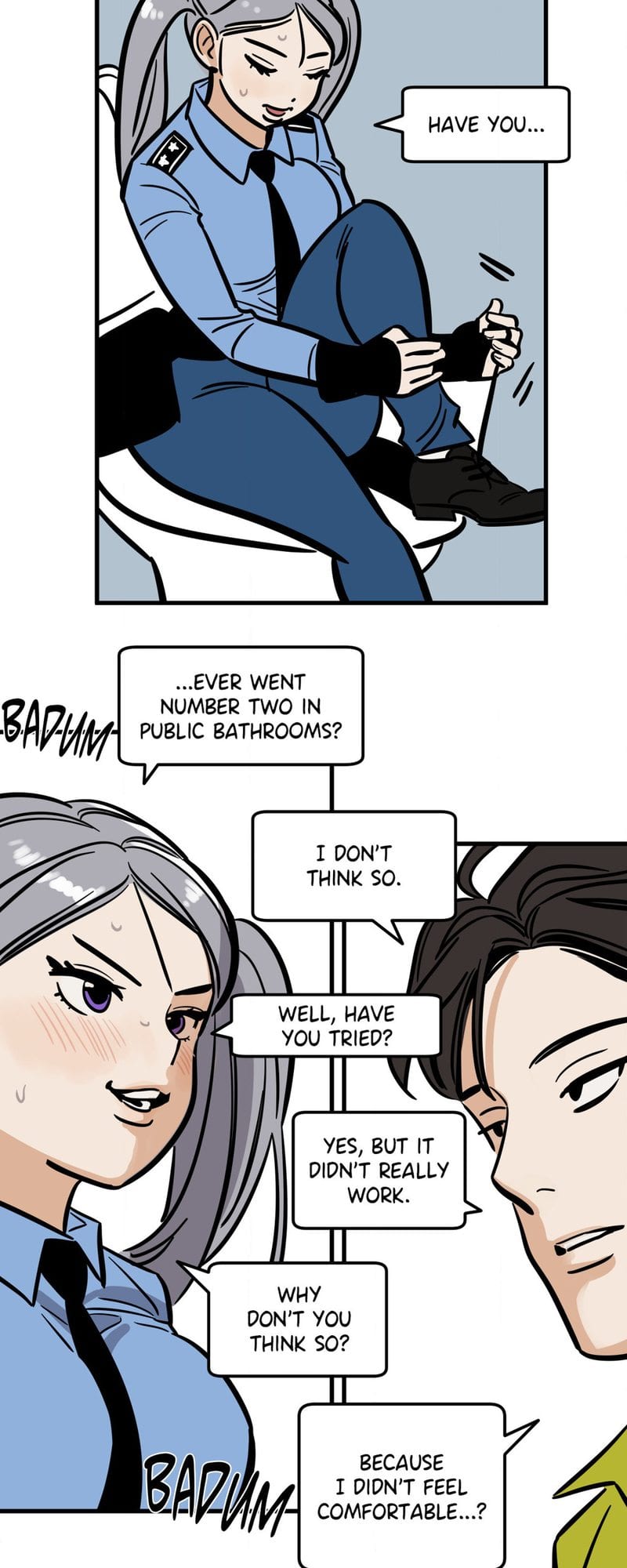 Naughty Positions Uncensored, chapter 22, page 6 of 20