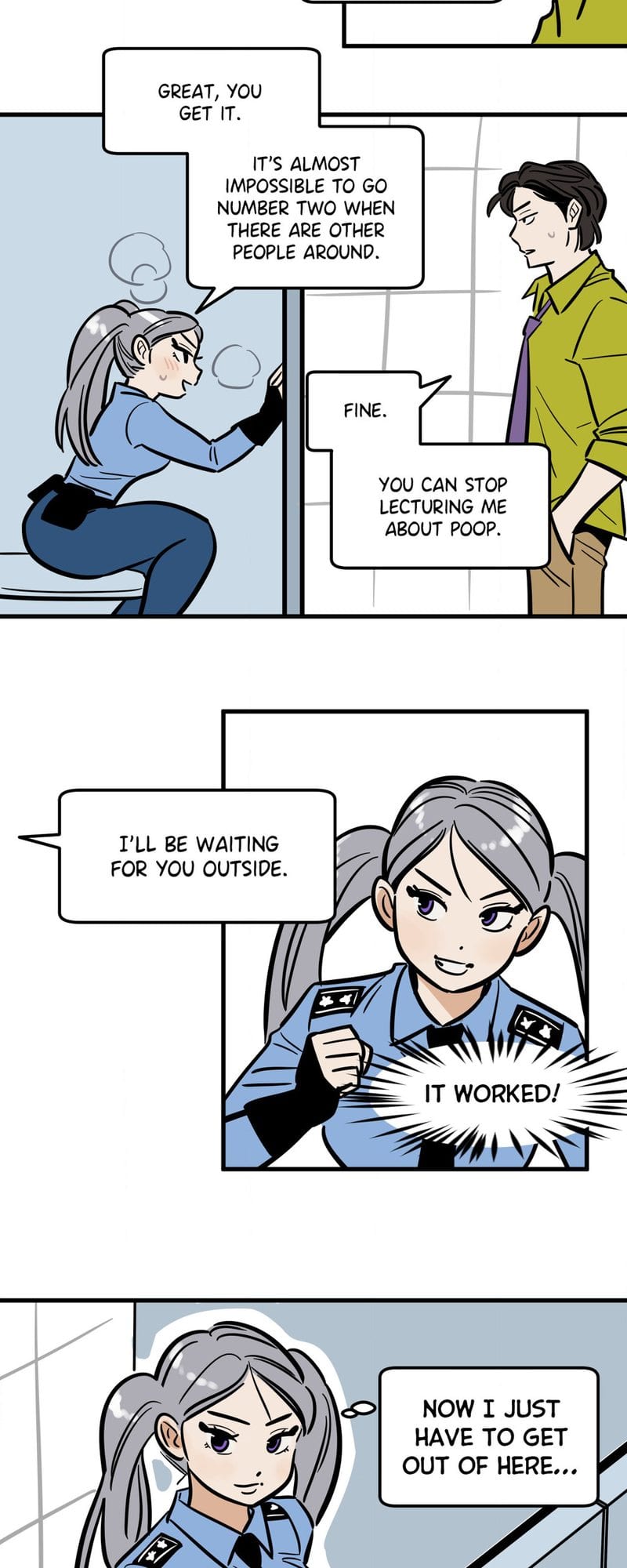 Naughty Positions Uncensored, chapter 22, page 7 of 20
