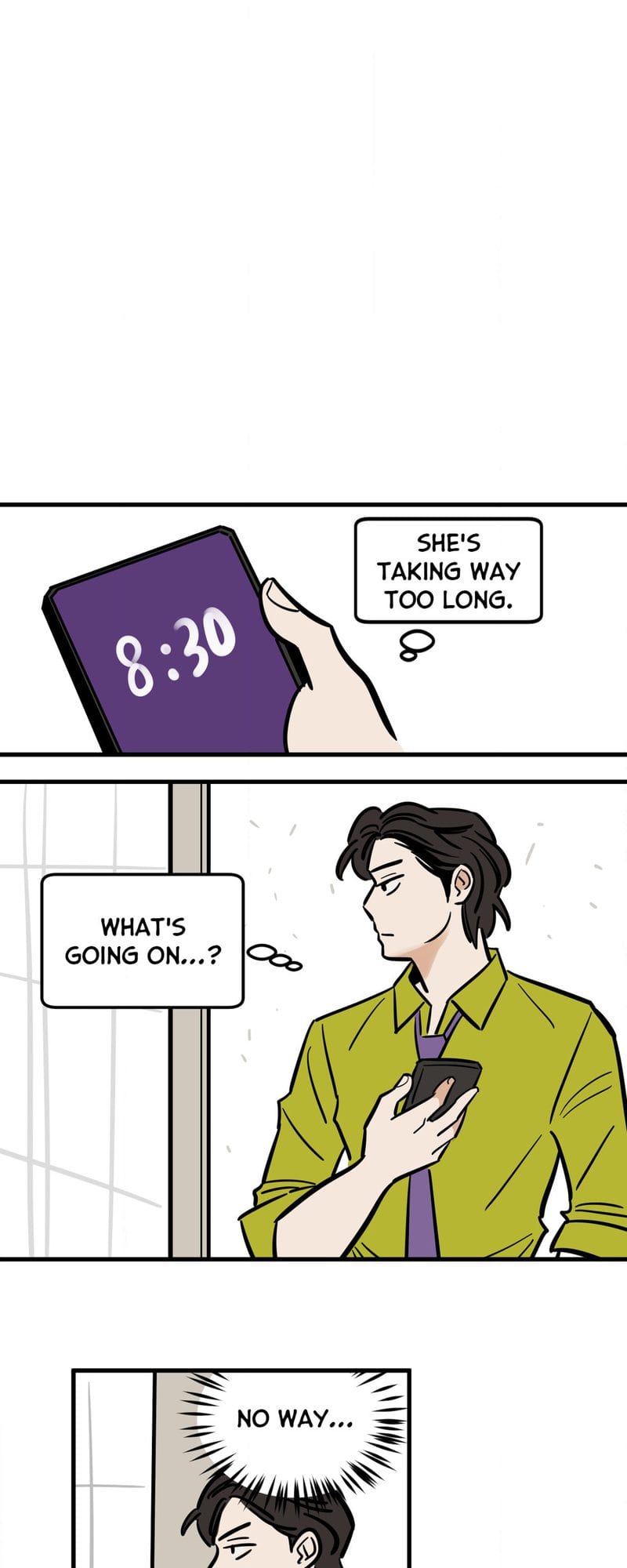 Naughty Positions Uncensored, chapter 22, page 11 of 20